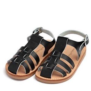 Toddler freshly picked bixby sandal ebony